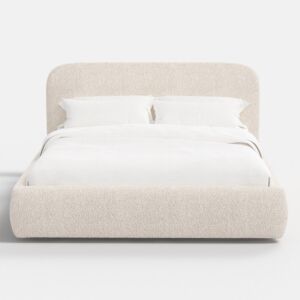 سرير رويال بوكليه - بيج