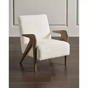 كرسي مفرد أليو - اوف وايت