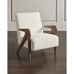 كرسي مفرد أليو - اوف وايت