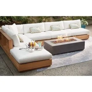 Royal Forest Outdoor Seating Corner Sofa
