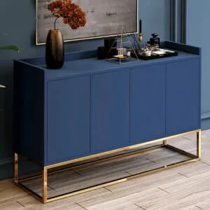 كونسول جينو - ازرق وذهبي