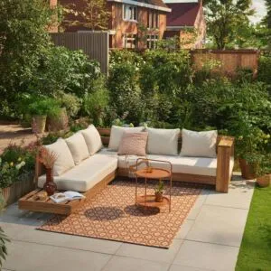 جلسة خارجية الونيا - ابيض