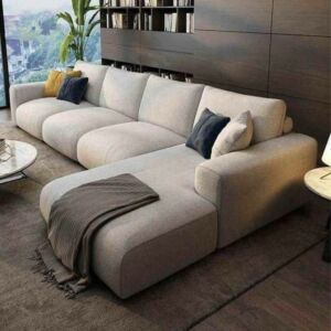 كنب زاوية حرف L لوفت