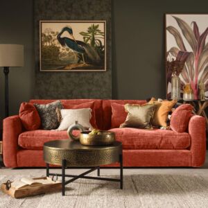 كنبة ثلاثية بلش هافن