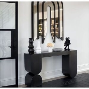 كونسول أفينيو - اسود