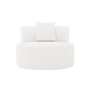 كنبة مفرد فيلفيت فايب