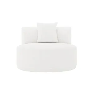 كنبة مفرد فيلفيت فايب