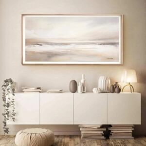 لوحة فنية تجريدية لايتو