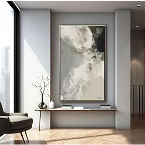 لوحة فنية ديكورية شارل