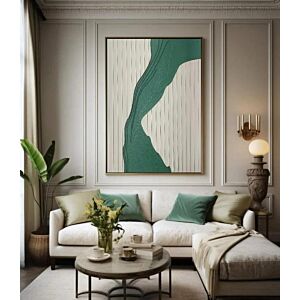 لوحة فنية ديكورية شاربو