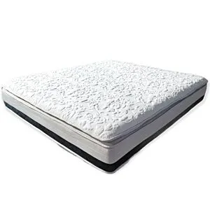 مرتبة ميموري فوم جل بلوتوب 30سم 190x180 - مقاس خاص