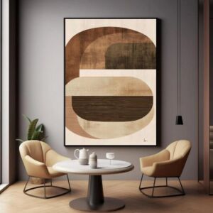 لوحة فنية ديكورية كوينا