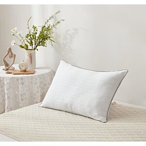 وسادة فندقية قطن 300TC دعم عالي للرقبة