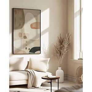 لوحة فنية ديكورية ياراي