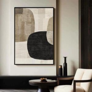 لوحة فنية ديكورية لاكاسا