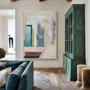 لوحة فنية ديكورية زاراي