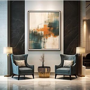 لوحة فنية ديكورية نتاشا