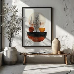 لوحة فنية ديكورية كولزي