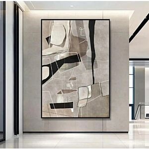 لوحة فنية ديكورية رودا