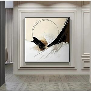 لوحة فنية تجريدية ساركا