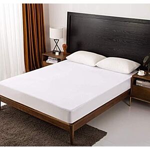 واقي سرير سوبر كينغ عازل للماء 200x200 سم