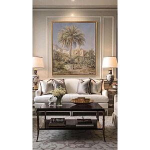 لوحة فنية ديكورية بالم