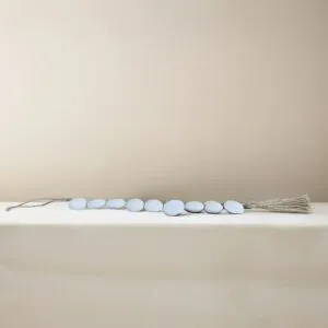 تحفة ديكور مسبحة كلاود - ابيض