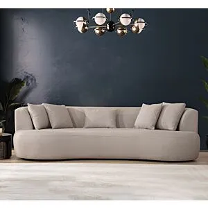 كنب ثلاثي أوفلنات