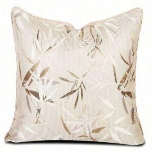 غطاء وسادة ديكور بدون حشوة كينو - بيج