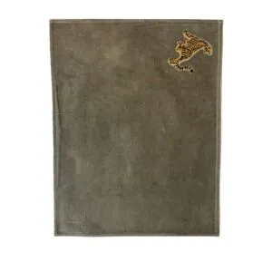 لبادة صحون تايجر - بني