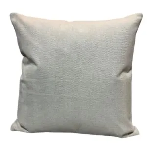 غطاء وسادة ديكور بدون حشوة مطرز بينار - بني