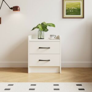 كومودينو ميداتا 40 سم - اوف وايت واسود