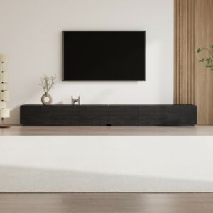 طاولة تلفزيون جوليان 300 سم - اسود