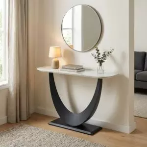 كونسول فوليرون - ابيض واسود