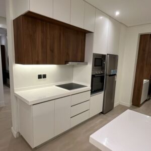 تفصيل مطبخ خشب تايلندي MDF بالمتر المربع