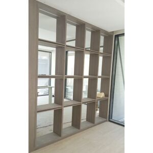 تفصيل بارتشن خشب تايلندي MDF بالمتر المربع