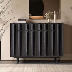 طاولة بوفيه ريما - اسود