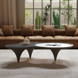 طاولة قهوة مودرن بيريل