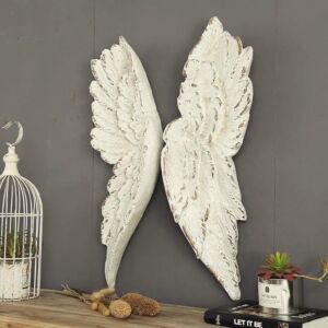 ديكور جداري جبس - شكل جناح