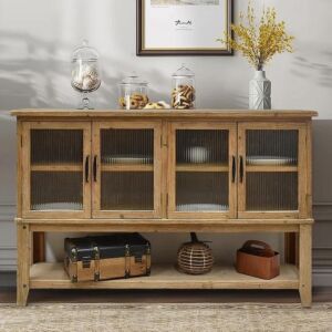 كونسول خشب ميرالا