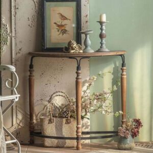 كونسول خشب كراونيل