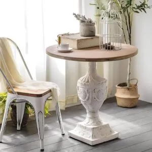 طاولة جلسة خارجية جرانداما