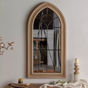 مرأة جدارية شباك محراب