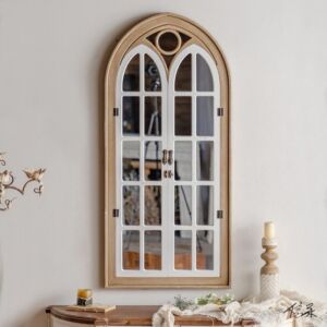 مرآة جدارية نافذة رييف