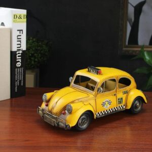 ديكور سيارة تاكسي حديد