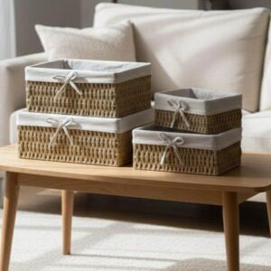 طقم سلال تخزين فيرونيكا - بيج