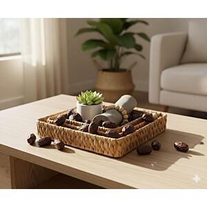 طقم صواني تقديم ديلارا - 3 قطع