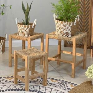 طقم مقاعد كاتي 3 قطع