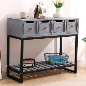 كونسول خشب سيليا