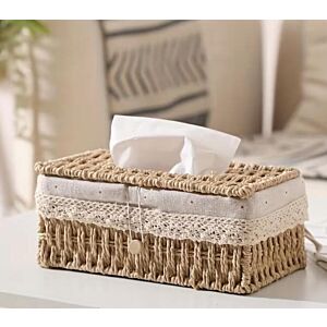 صندوق محارم تيبوكس